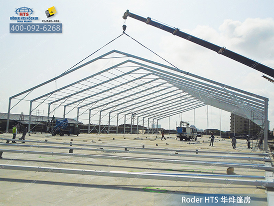 工業(yè)帳篷 工業(yè)帳篷