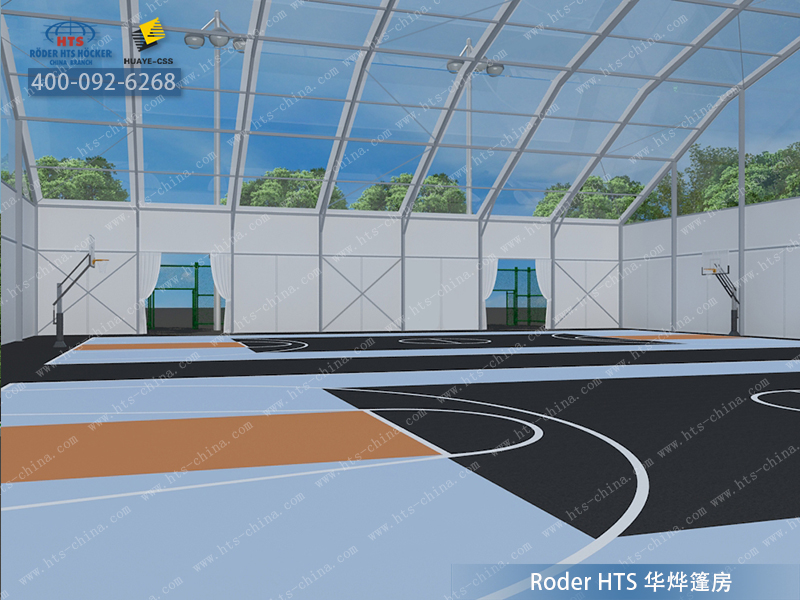 體育篷房 體育篷房