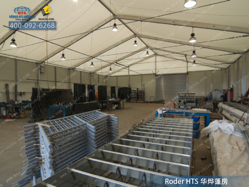 可拆卸倉儲篷房 可拆卸倉儲篷房