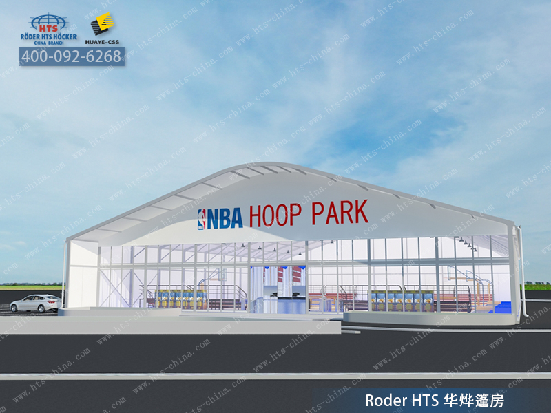 鋁合金小型篷房 鋁合金小型篷房