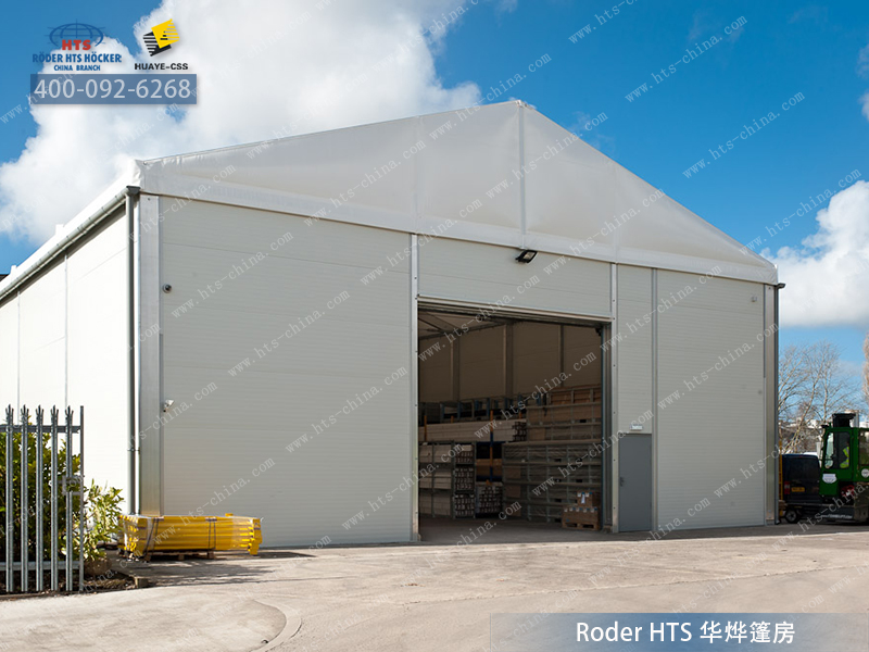 可拆卸倉儲篷房 可拆卸倉儲篷房