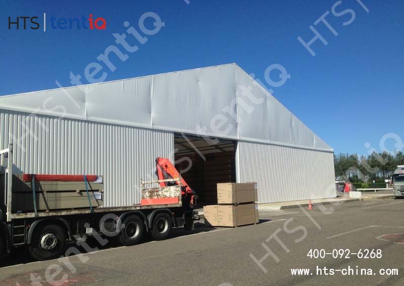 大型戶外倉儲篷房 大型戶外倉儲篷房