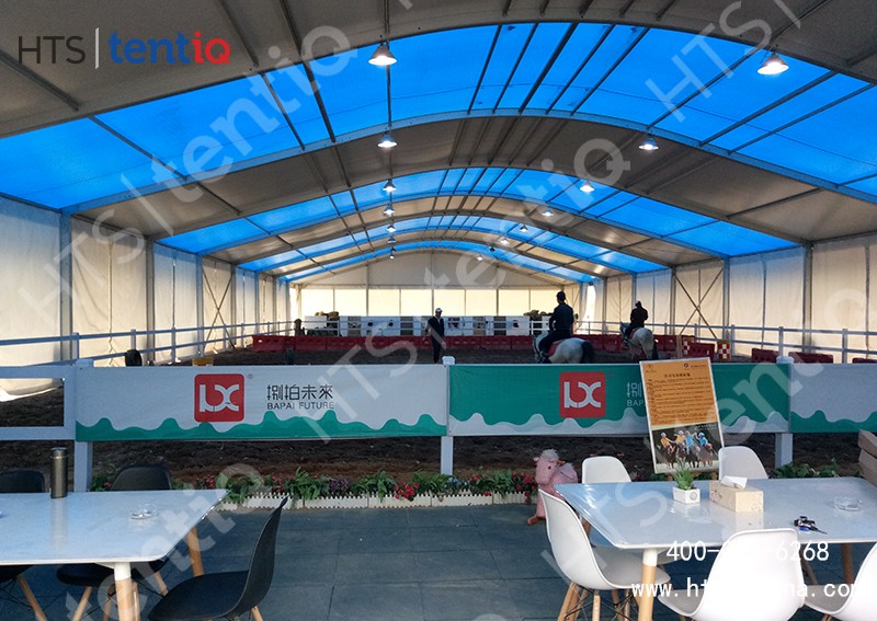 鋁合金馬術館篷房 鋁合金馬術館篷房