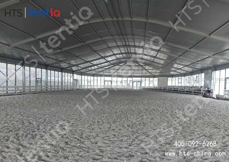 鋁合金馬術館篷房 鋁合金馬術館篷房