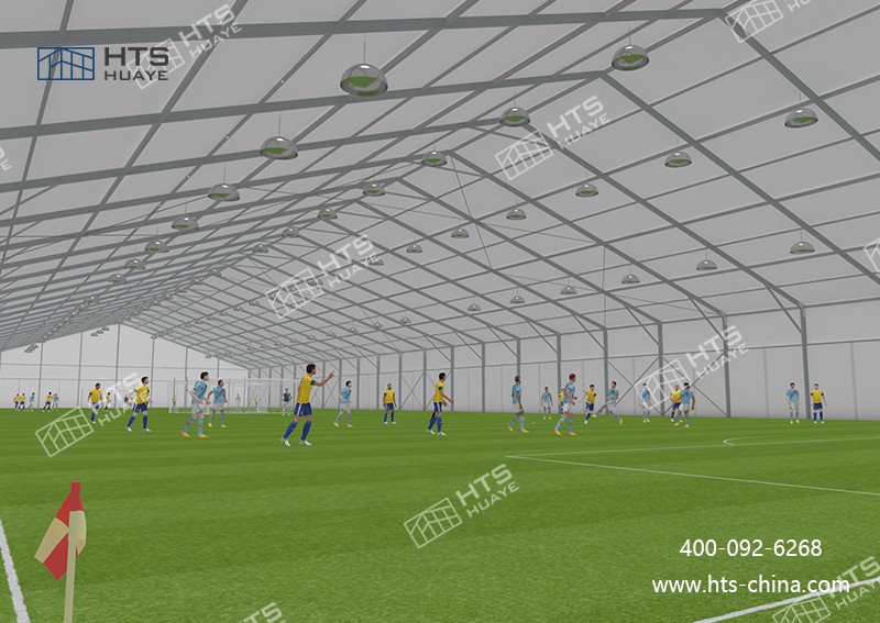 足球場蓬房為足球產(chǎn)業(yè)的持續(xù)健康發(fā)展貢獻(xiàn)力量