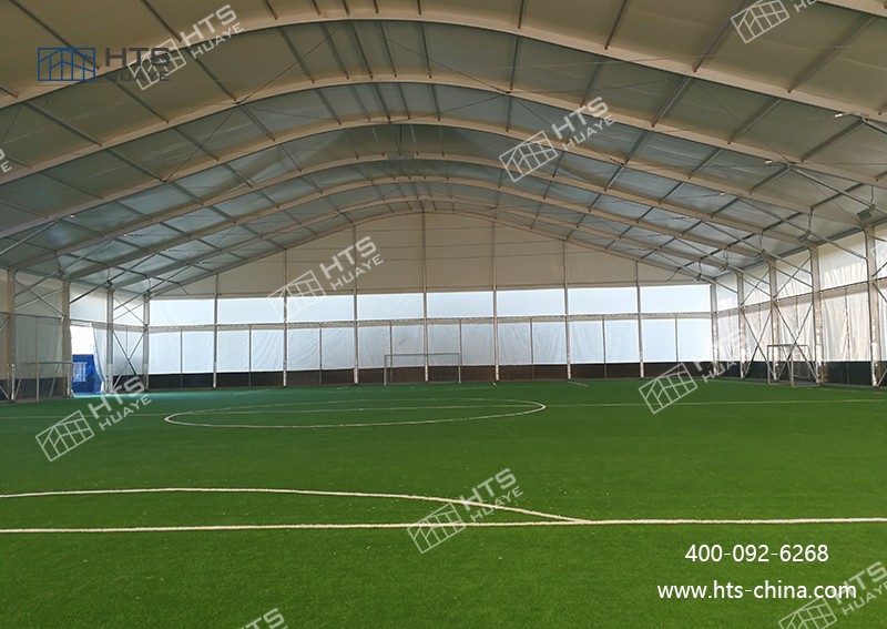 足球場(chǎng)蓬房為足球愛(ài)好者快速解決“想踢球卻找不到場(chǎng)地” 的困境 足球場(chǎng)蓬房為足球愛(ài)好者快速解決“想踢球卻找不到場(chǎng)地” 的困境