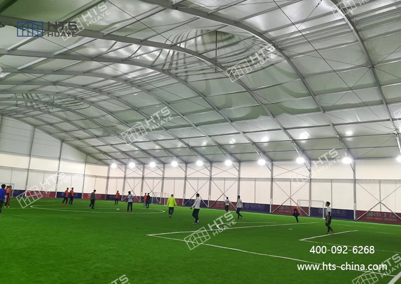 足球場(chǎng)蓬房為足球愛(ài)好者快速解決“想踢球卻找不到場(chǎng)地” 的困境 足球場(chǎng)蓬房為足球愛(ài)好者快速解決“想踢球卻找不到場(chǎng)地” 的困境