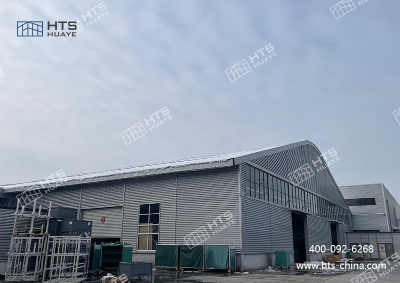 從咨詢到完工:5000 平方米的工業(yè)篷房定制化解決方案詳解 從咨詢到完工:5000 平方米的工業(yè)篷房定制化解決方案詳解