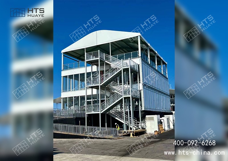 低價篷房的陷阱:別讓價格掩蓋了安全隱患,華燁建筑科技為品質護航 低價篷房的陷阱:別讓價格掩蓋了安全隱患,華燁建筑科技為品質護航