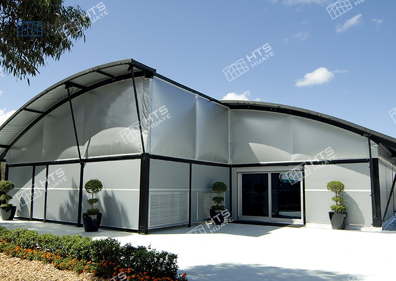 低價篷房的陷阱:別讓價格掩蓋了安全隱患,華燁建筑科技為品質護航 低價篷房的陷阱:別讓價格掩蓋了安全隱患,華燁建筑科技為品質護航