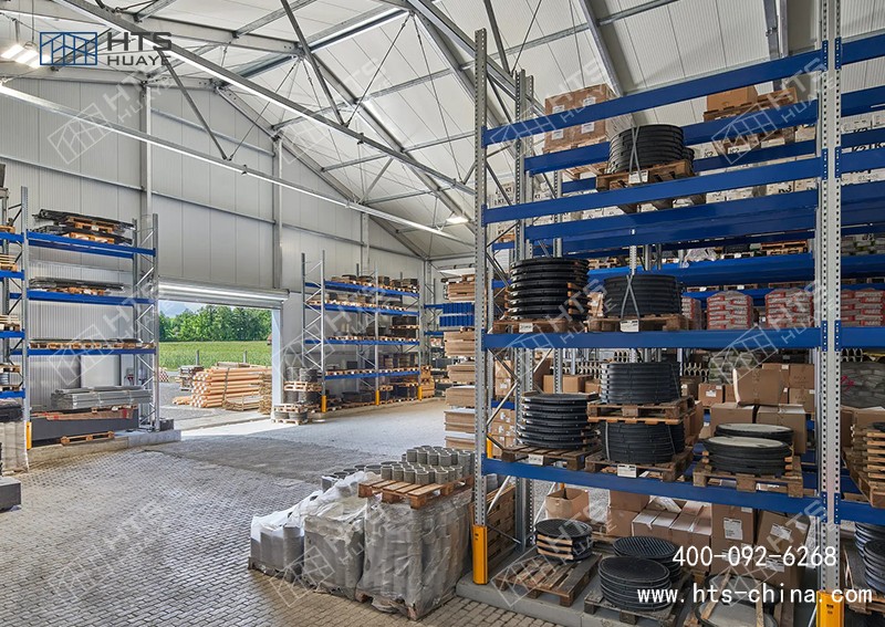 企業(yè)倉儲的高效解決方案——鋁合金倉儲篷房