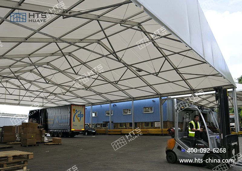 物流篷房助力物流行業(yè)突破倉儲(chǔ)困境的新曙光 物流篷房助力物流行業(yè)突破倉儲(chǔ)困境的新曙光