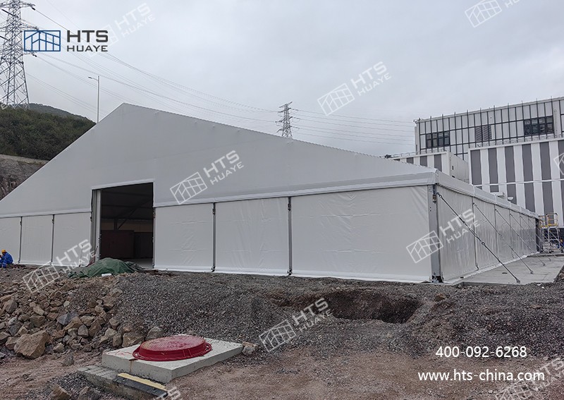 大棚倉庫全方位匹配企業多樣化倉儲需求