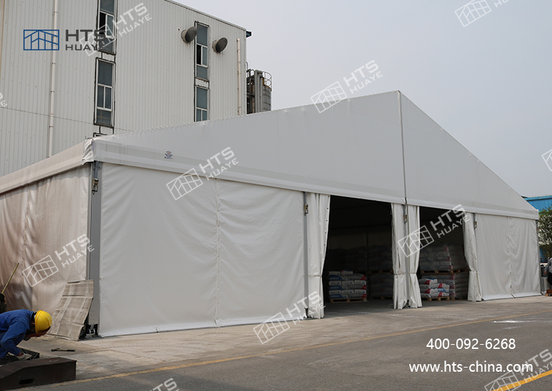 以 “快” 破局,大棚倉庫成企業倉儲新選擇 以 “快” 破局,大棚倉庫成企業倉儲新選擇