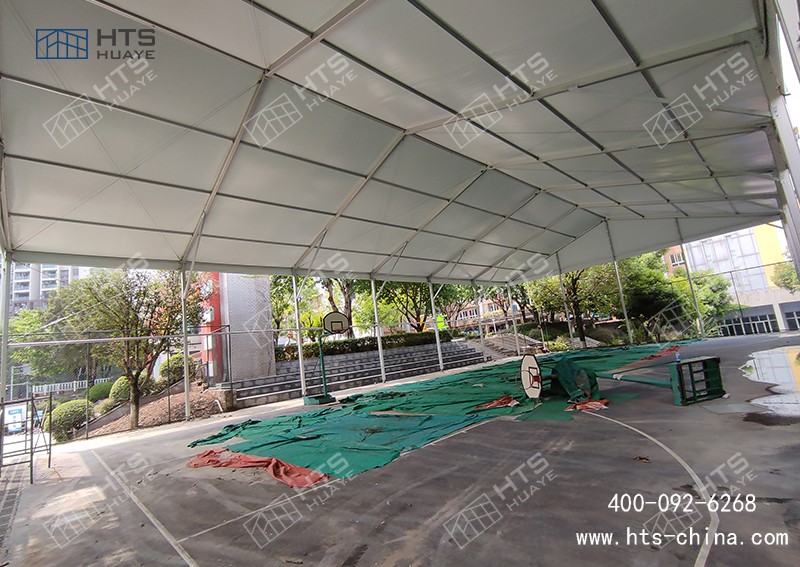 鋁合金篷房網球場為網球運動愛好者帶來了全天候的運動場地解決方案 鋁合金篷房網球場為網球運動愛好者帶來了全天候的運動場地解決方案