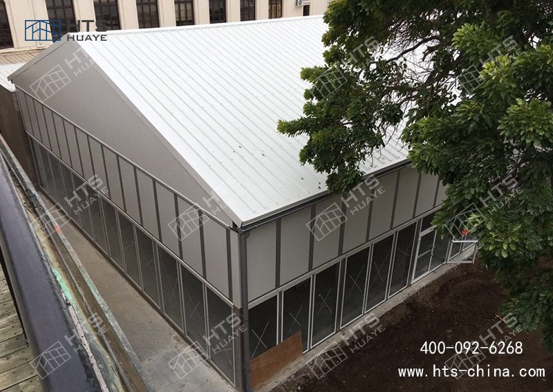 專業(yè)壁球館篷房全方位滿足不同場(chǎng)景下的使用需求