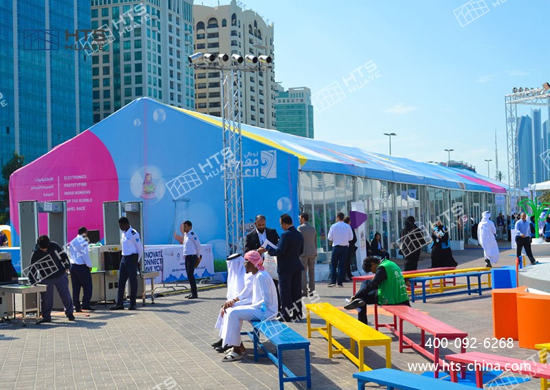 多功能活動篷房讓每一場活動都能擁有專屬的高品質(zhì)空間保障 多功能活動篷房讓每一場活動都能擁有專屬的高品質(zhì)空間保障