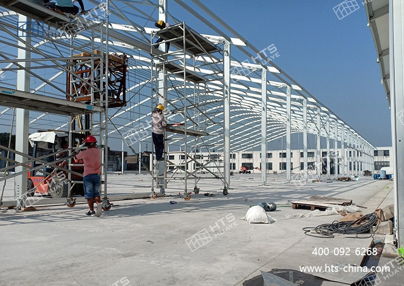 做篷房的公司有哪些？